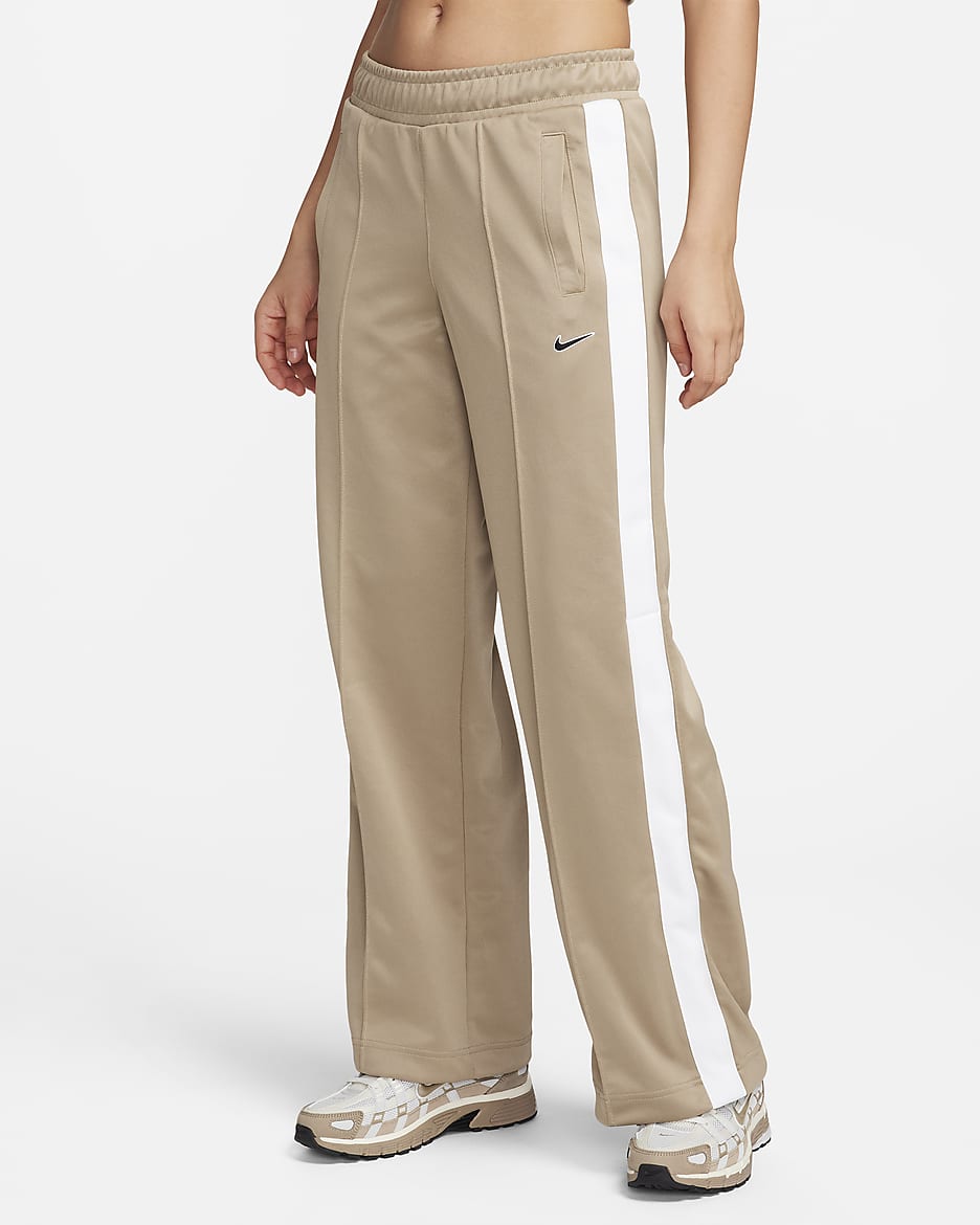 Nike wide pants on sale